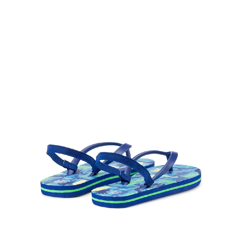 laredoute Zehenpantoletten blau LA REDOUTE COLLECTIONS Bis zu 65% Rabatt