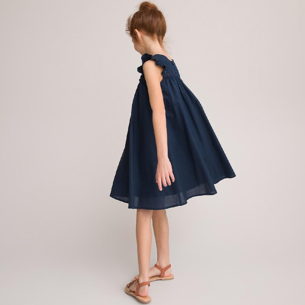 laredoute Ärmelloses Kleid marine LA REDOUTE COLLECTIONS Clearance-Verkauf