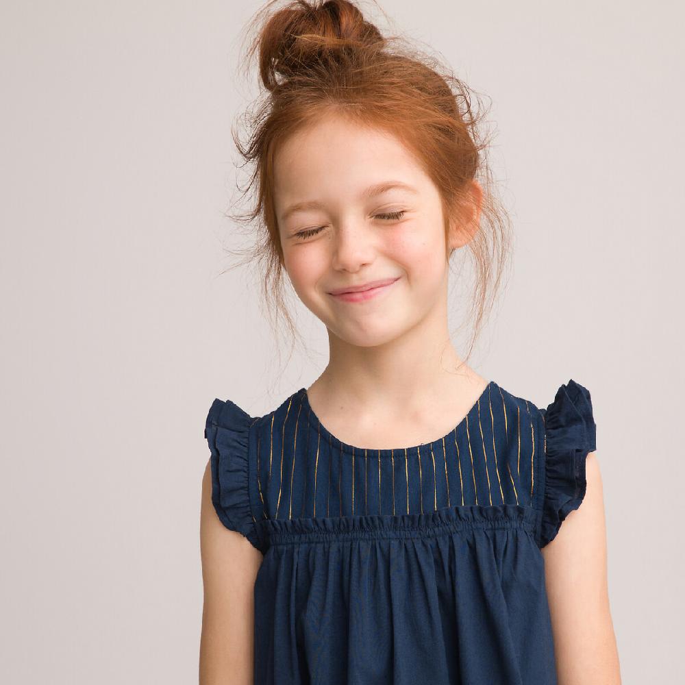 laredoute Ärmelloses Kleid marine LA REDOUTE COLLECTIONS Clearance-Verkauf