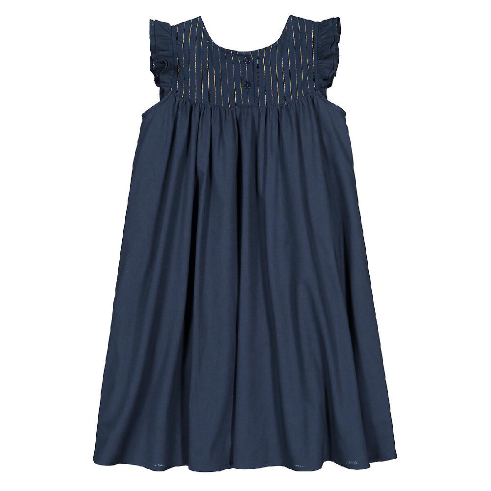laredoute Ärmelloses Kleid marine LA REDOUTE COLLECTIONS Clearance-Verkauf