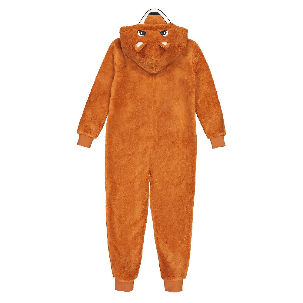 laredoute Fuchs-Overall mit Kapuze kamel LA REDOUTE COLLECTIONS Fabrikladen