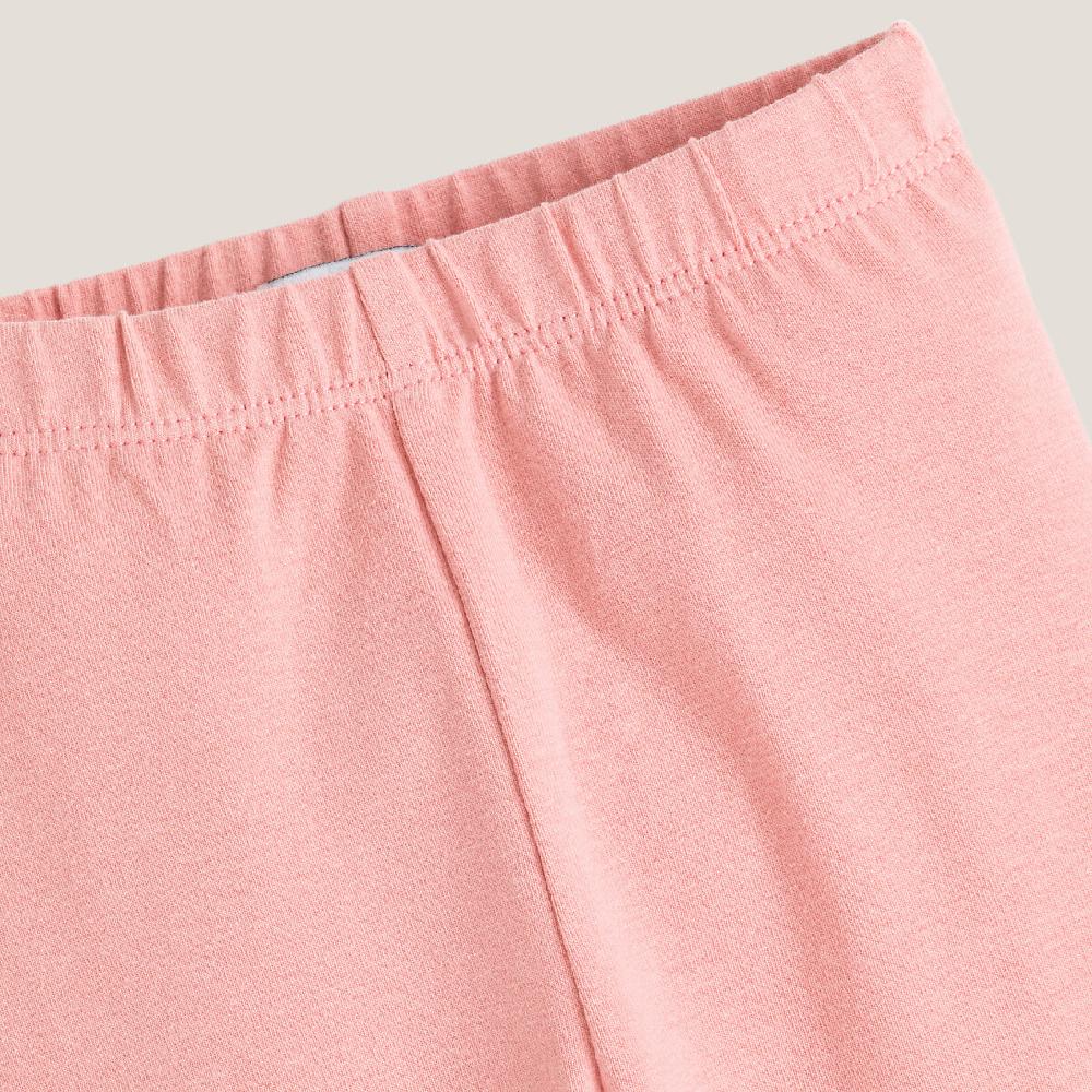 laredoute 3er-Pack Leggings unifarben marine + rosa + ecru LA REDOUTE COLLECTIONS 2025
