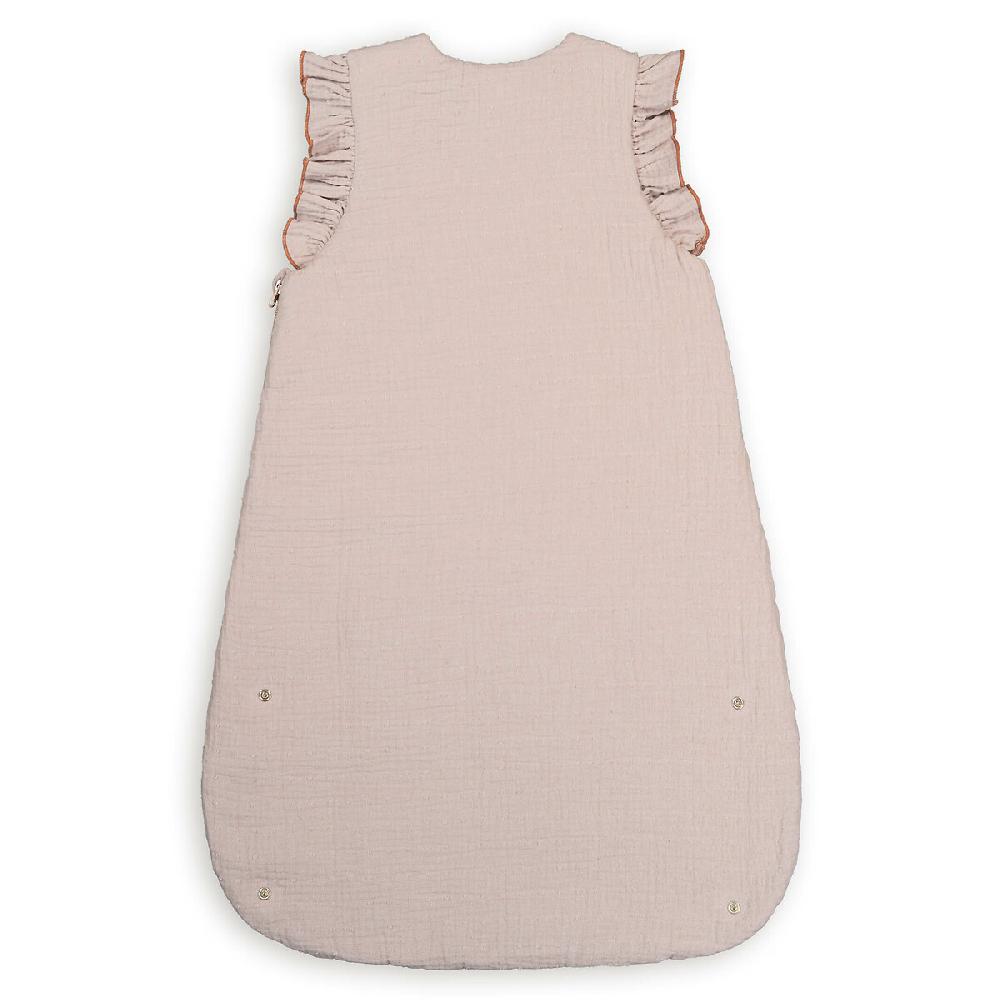 laredoute Baby-Schlafsack Narbonna Plumetis aus Baumwoll-Musselin motiv blumen LA REDOUTE INTERIEURS Outlet