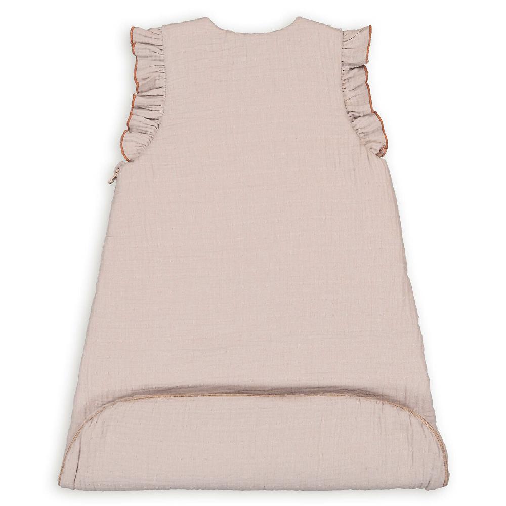 laredoute Baby-Schlafsack Narbonna Plumetis aus Baumwoll-Musselin motiv blumen LA REDOUTE INTERIEURS Outlet