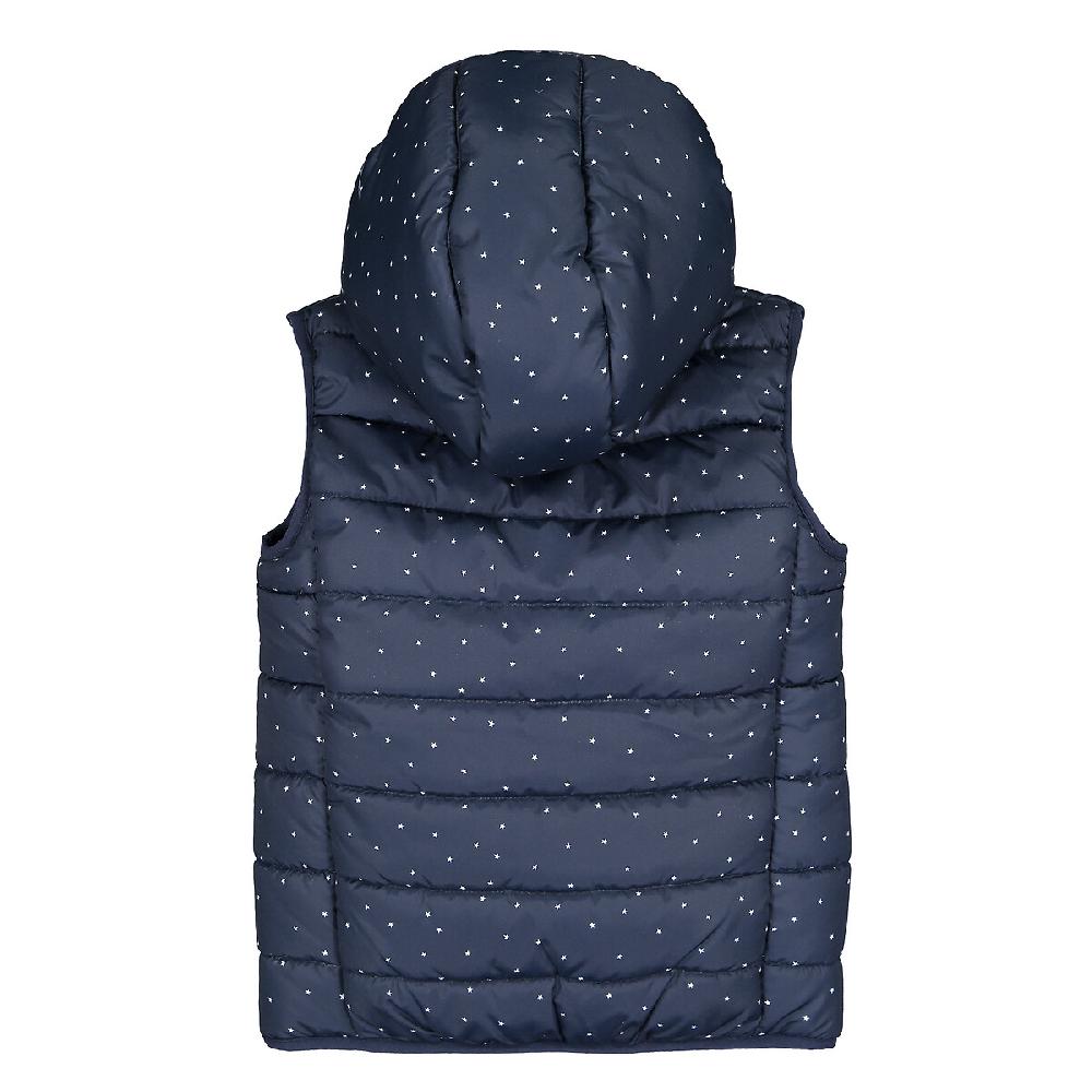 laredoute Steppjacke mit Kapuze Sternenmuster bedruckt LA REDOUTE COLLECTIONS Hotsell