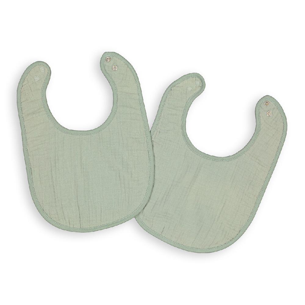 laredoute 2er-Pack Lätzchen Kumla Baumwollmusselin - LA REDOUTE INTERIEURS im Angebot