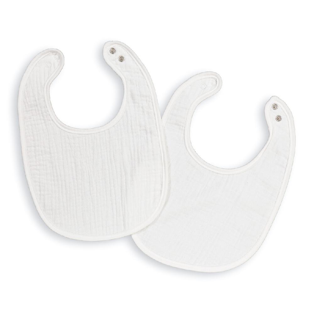 laredoute 2er-Pack Lätzchen Kumla Baumwollmusselin - LA REDOUTE INTERIEURS im Angebot