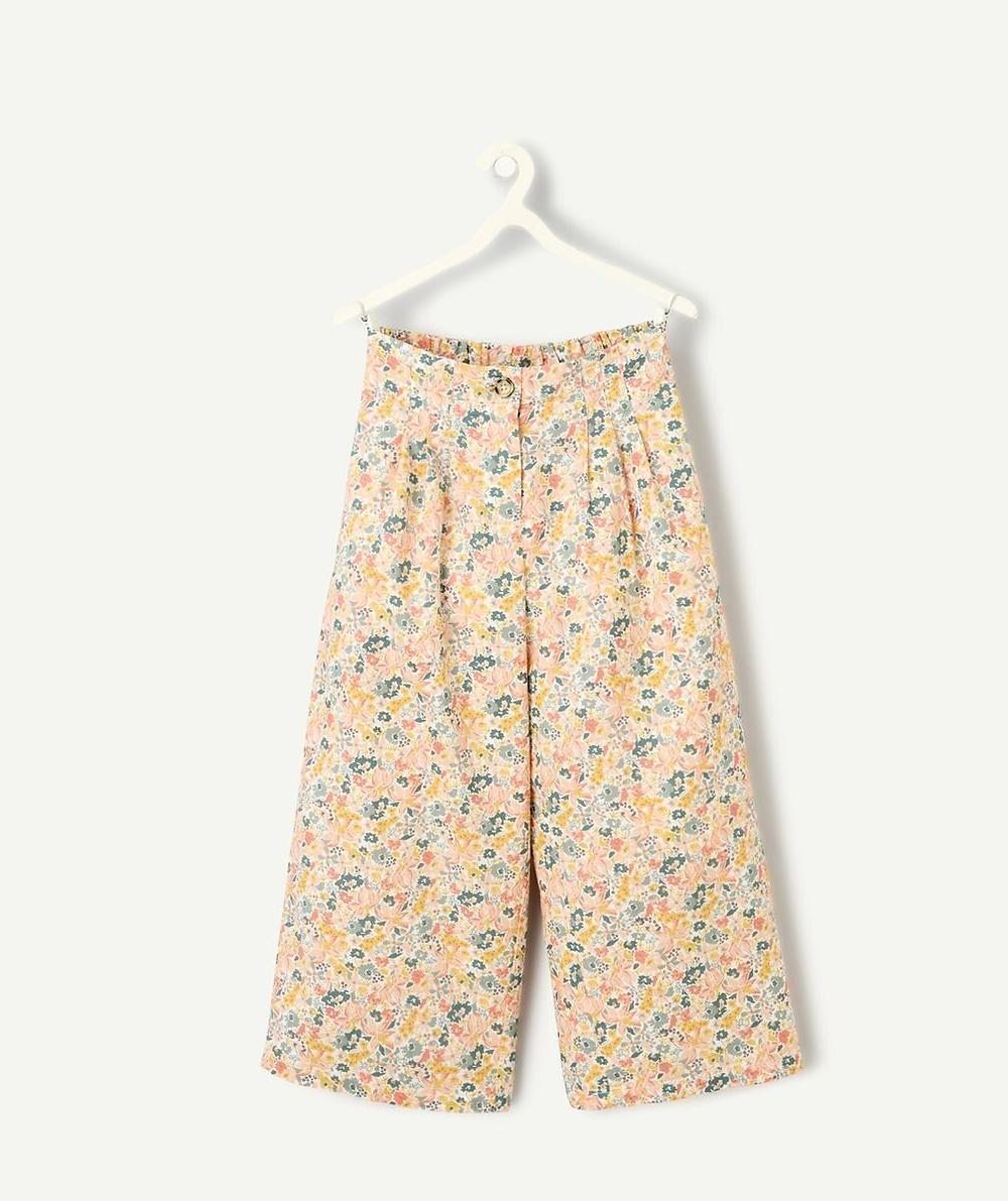 laredoute Weite Hose mit Blumenmuster motiv blumen TAPE A L'OEIL Meist gekauft