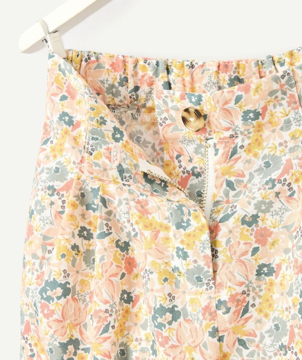 laredoute Weite Hose mit Blumenmuster motiv blumen TAPE A L'OEIL Meist gekauft