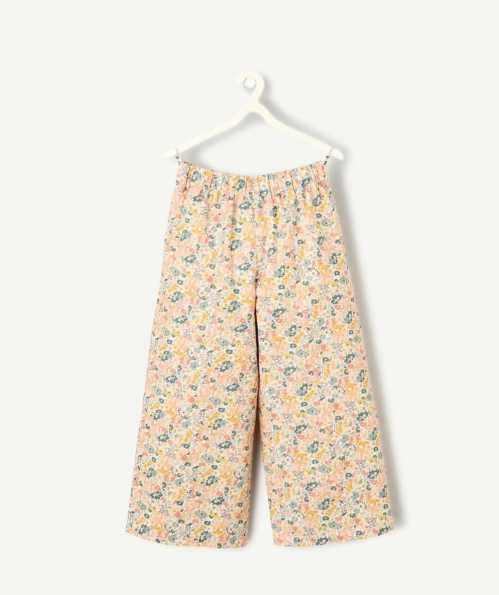 laredoute Weite Hose mit Blumenmuster motiv blumen TAPE A L'OEIL Meist gekauft